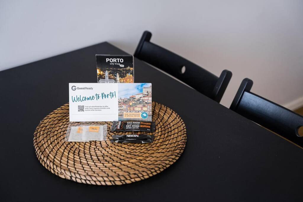Guestready - Pacific Spot Near The City Centre Porto Eksteriør billede
